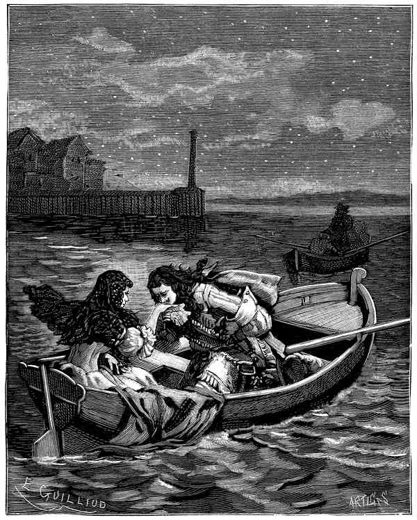 Иллюстрация к книге — Авантюристы. Морские бродяги. Золотая Кастилия (сборник) [i_066.jpg]