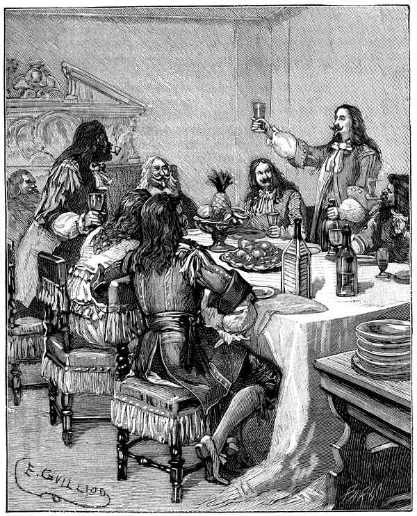 Иллюстрация к книге — Авантюристы. Морские бродяги. Золотая Кастилия (сборник) [i_071.jpg]