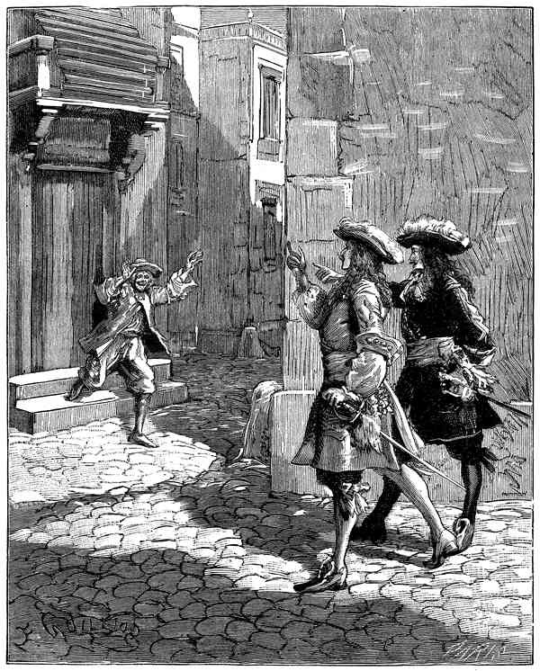 Иллюстрация к книге — Авантюристы. Морские бродяги. Золотая Кастилия (сборник) [i_080.jpg]