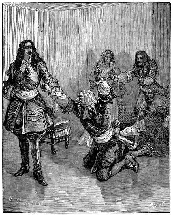 Иллюстрация к книге — Авантюристы. Морские бродяги. Золотая Кастилия (сборник) [i_085.jpg]