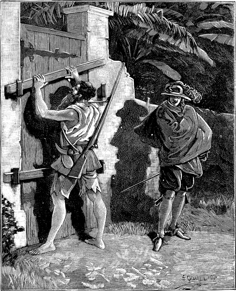 Иллюстрация к книге — Короли океана [i_019.jpg]