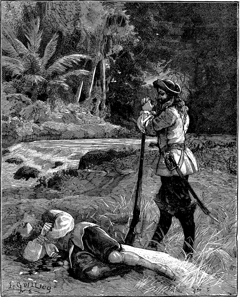 Иллюстрация к книге — Короли океана [i_027.jpg]