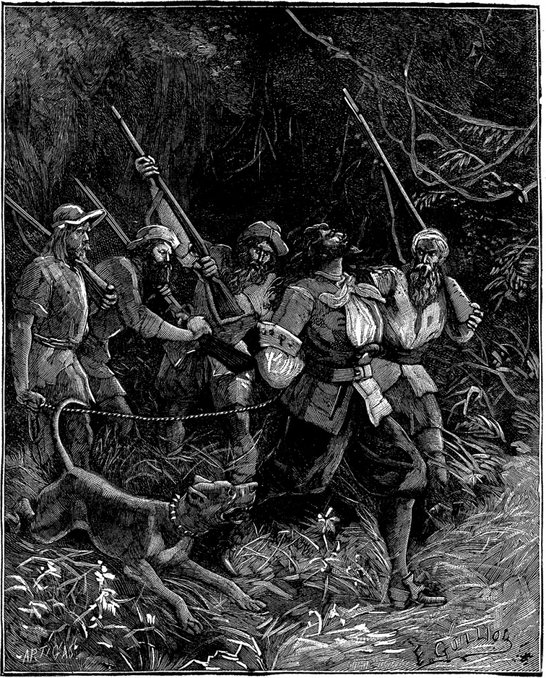 Иллюстрация к книге — Короли океана [i_028.jpg]