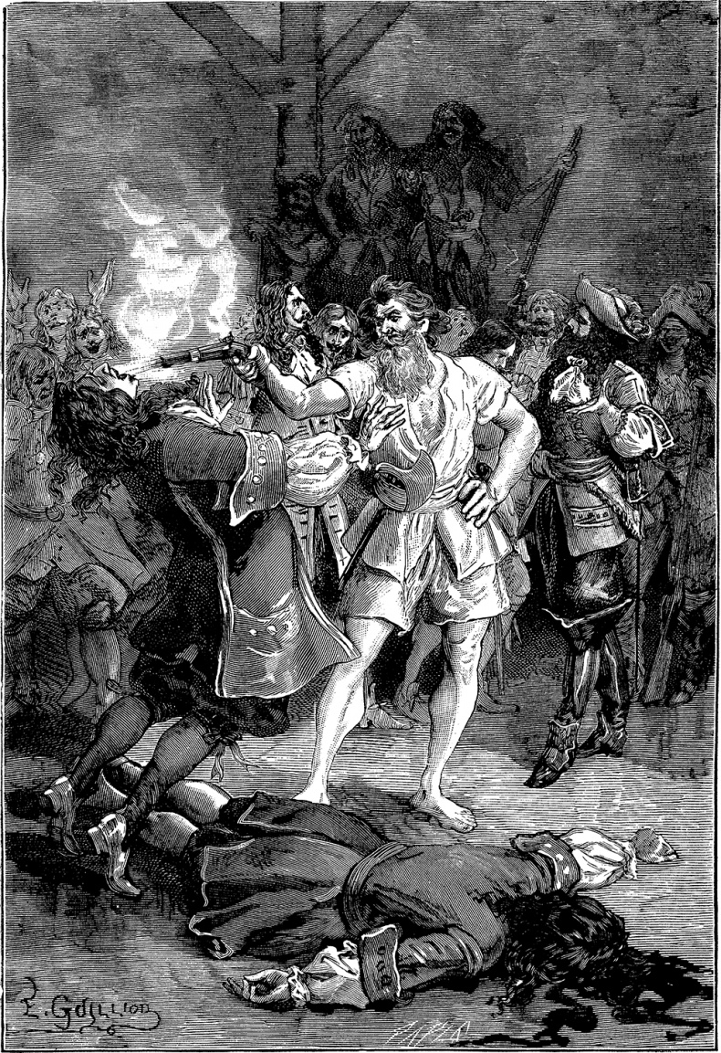 Иллюстрация к книге — Короли океана [i_034.jpg]