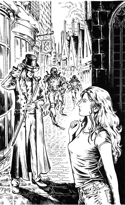 Иллюстрация к книге — Любовь понарошку, или Райд Эллэ против! [i_001.jpg]