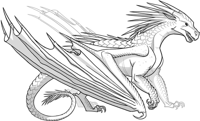 Иллюстрация к книге — Драконья сага. Восхождение Луны [i_008.jpg]