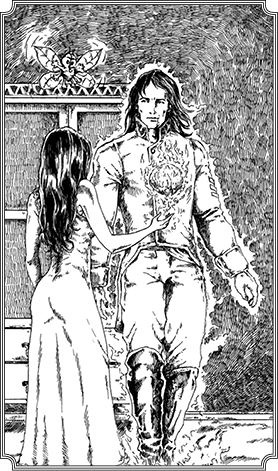 Иллюстрация к книге — Призрак на задании [i_001.jpg]