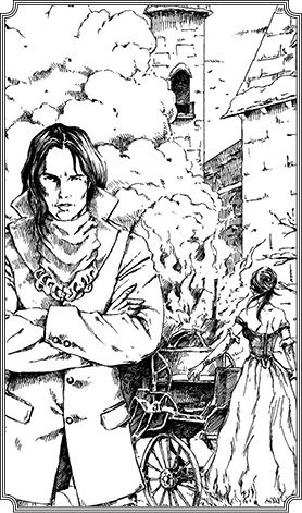 Иллюстрация к книге — Призрак на задании [i_002.jpg]