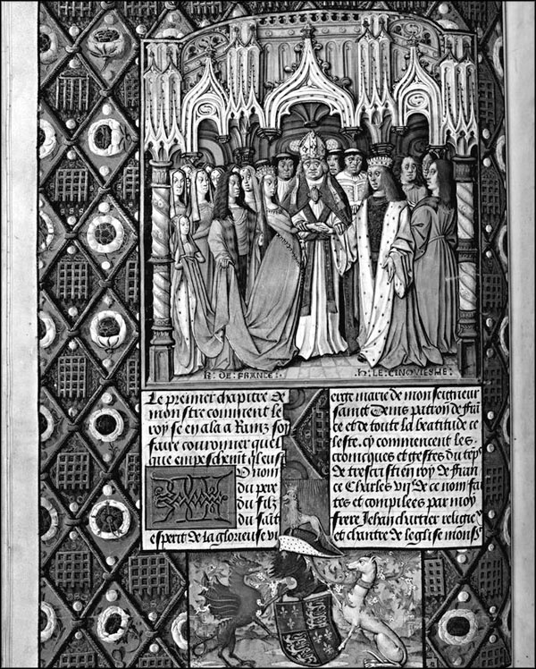 Иллюстрация к книге — О прекрасных дамах и благородных рыцарях [_138.jpg]