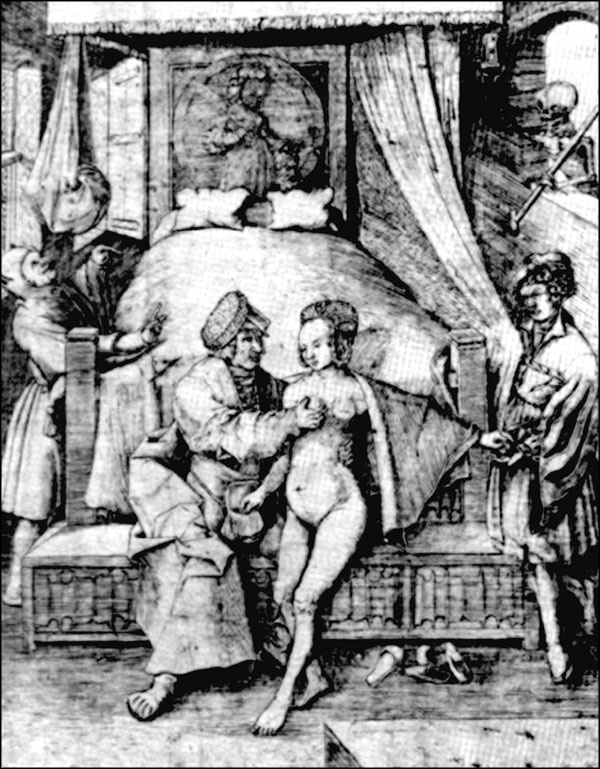 Иллюстрация к книге — О прекрасных дамах и благородных рыцарях [_168.jpg]