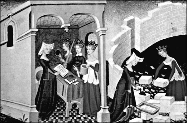 Иллюстрация к книге — О прекрасных дамах и благородных рыцарях [_198.jpg]