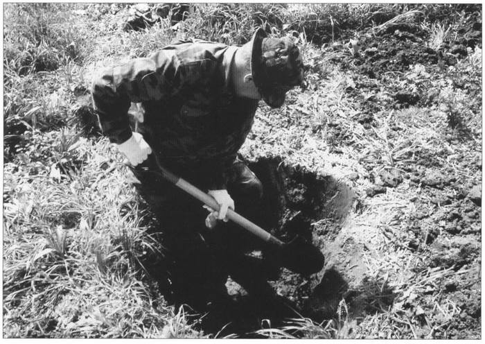 Иллюстрация к книге — Клады Отечественной войны [i_019.jpg]