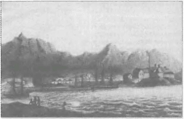 Иллюстрация к книге — Россия, какой она могла бы быть. История приобретений и потерь заморских территорий [i_029.jpg]