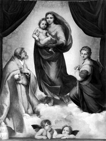 Иллюстрация к книге — Великие загадки мира искусства. Истории о шедеврах мирового искусства [i_014.jpg]