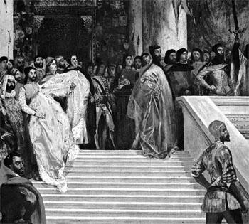 Иллюстрация к книге — Великие загадки мира искусства. Истории о шедеврах мирового искусства [i_015.jpg]