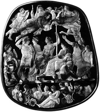 Иллюстрация к книге — Великие загадки мира искусства. Истории о шедеврах мирового искусства [i_030.jpg]