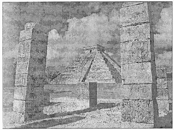 Иллюстрация к книге — Новая эра пирамид [i_019.jpg]