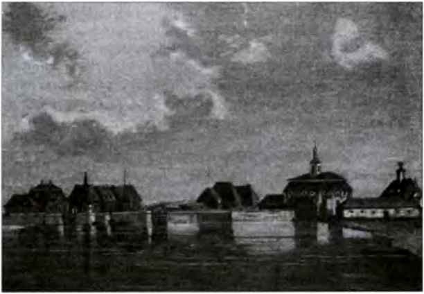 Иллюстрация к книге — Тайны Шлиссельбургской крепости [i_011.jpg]