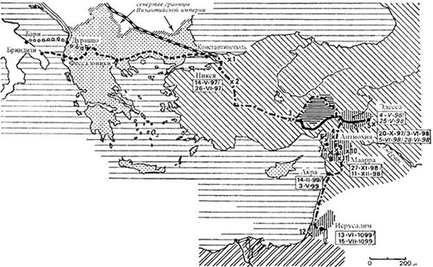 Иллюстрация к книге — Война в Средние века [pic_3.jpg]