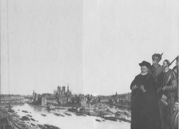 Иллюстрация к книге — Повседневная жизнь французов во времена религиозных войн [i_003.jpg]