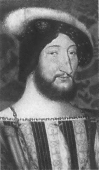 Иллюстрация к книге — Повседневная жизнь французов во времена религиозных войн [i_007.jpg]