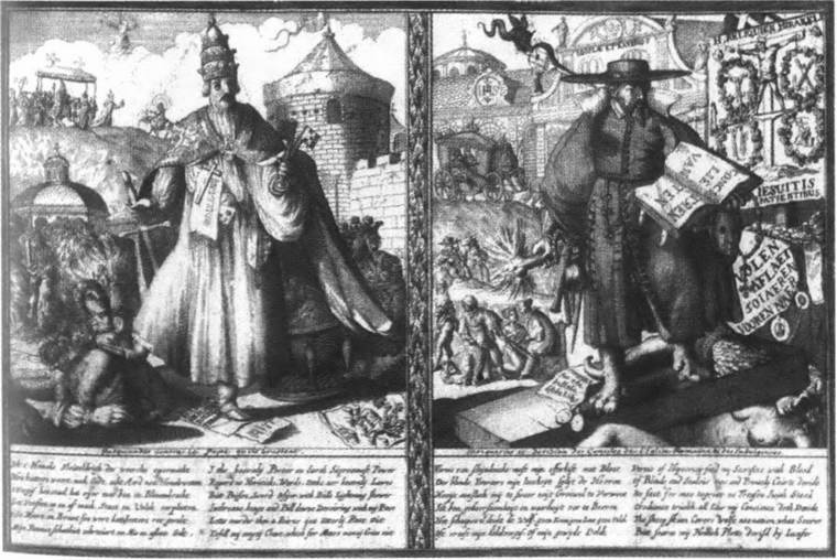 Иллюстрация к книге — Повседневная жизнь французов во времена религиозных войн [i_024.jpg]