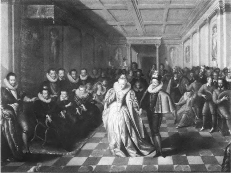 Иллюстрация к книге — Повседневная жизнь французов во времена религиозных войн [i_026.jpg]