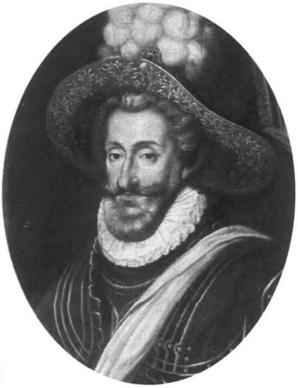 Иллюстрация к книге — Повседневная жизнь французов во времена религиозных войн [i_027.jpg]