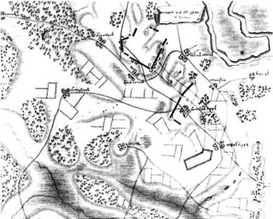 Иллюстрация к книге — Русская армия в Семилетней войне. Пехота [i_007.jpg]