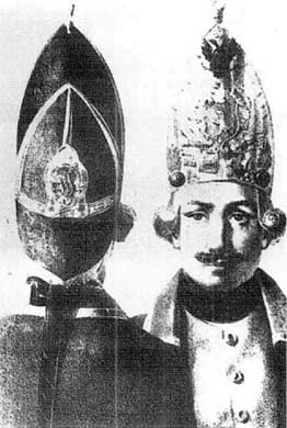 Иллюстрация к книге — Русская армия в Семилетней войне. Пехота [i_012.jpg]