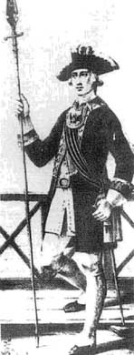 Иллюстрация к книге — Русская армия в Семилетней войне. Пехота [i_032.jpg]