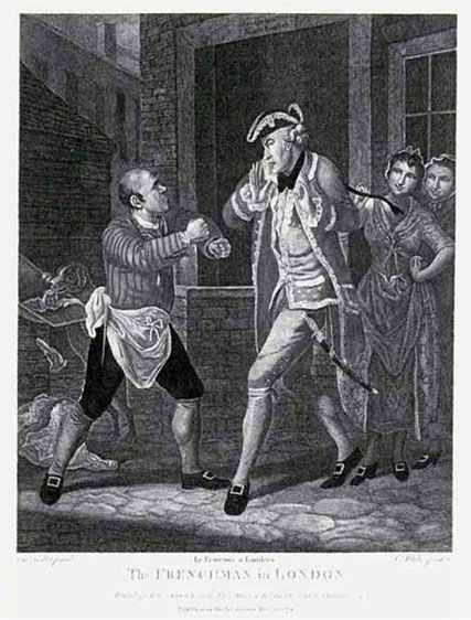 Иллюстрация к книге — Из жизни двух городов. Париж и Лондон [i_003.jpg]