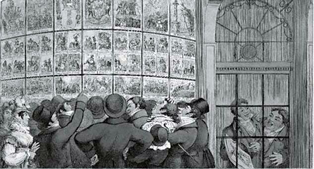 Иллюстрация к книге — Из жизни двух городов. Париж и Лондон [i_004.jpg]