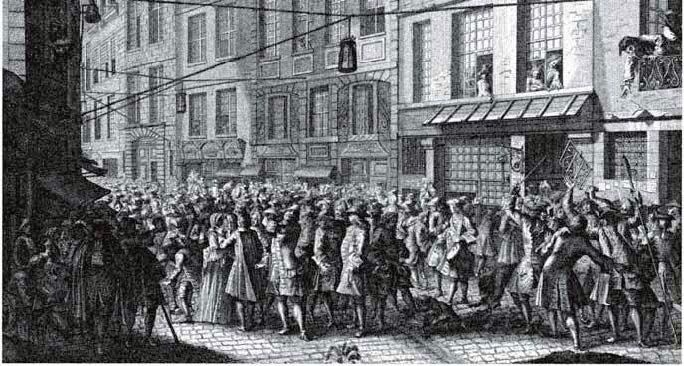 Иллюстрация к книге — Из жизни двух городов. Париж и Лондон [i_011.jpg]