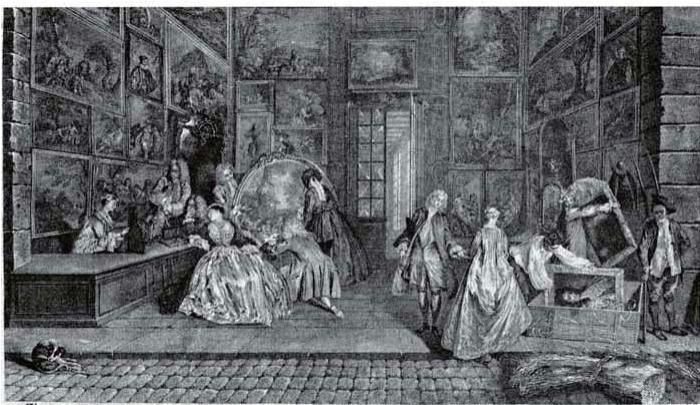 Иллюстрация к книге — Из жизни двух городов. Париж и Лондон [i_012.jpg]