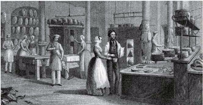 Иллюстрация к книге — Из жизни двух городов. Париж и Лондон [i_023.jpg]