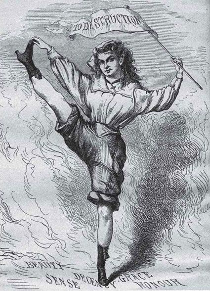 Иллюстрация к книге — Из жизни двух городов. Париж и Лондон [i_028.jpg]