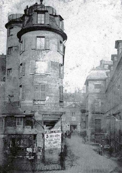 Иллюстрация к книге — Из жизни двух городов. Париж и Лондон [i_033.jpg]