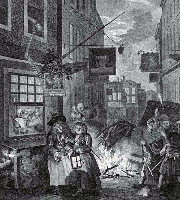 Иллюстрация к книге — Из жизни двух городов. Париж и Лондон [i_035.jpg]