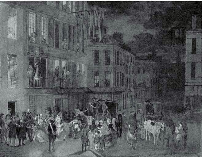 Иллюстрация к книге — Из жизни двух городов. Париж и Лондон [i_036.jpg]