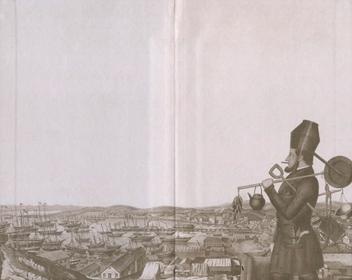 Иллюстрация к книге — Повседневная жизнь Калифорнии во времена &quot;золотой лихорадки&quot; [forzac.jpg]