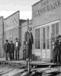 Иллюстрация к книге — Повседневная жизнь Калифорнии во времена "золотой лихорадки" [imge6fe.jpg]