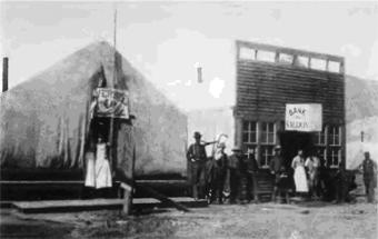 Иллюстрация к книге — Повседневная жизнь Калифорнии во времена "золотой лихорадки" [imgeeff.jpg]