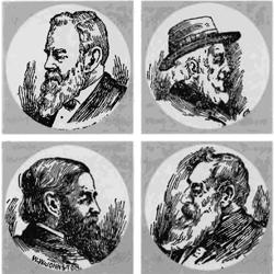 Иллюстрация к книге — Повседневная жизнь Калифорнии во времена "золотой лихорадки" [imgf909.jpg]