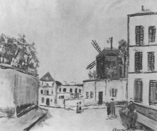 Иллюстрация к книге — Повседневная жизнь Монмартра во времена Пикассо (1900-1910) [i_023.jpg]