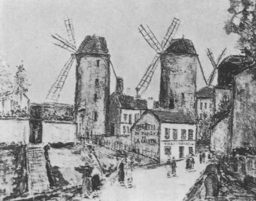 Иллюстрация к книге — Повседневная жизнь Монмартра во времена Пикассо (1900-1910) [i_029.jpg]