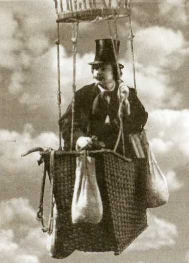 Иллюстрация к книге — Повседневная жизнь импрессионистов. 1863-1883 [i_016.jpg]