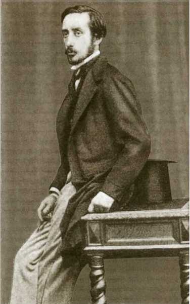 Иллюстрация к книге — Повседневная жизнь импрессионистов. 1863-1883 [i_018.jpg]