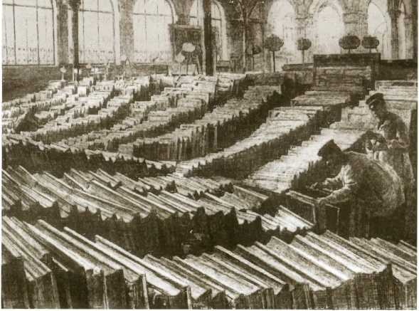 Иллюстрация к книге — Повседневная жизнь импрессионистов. 1863-1883 [i_025.jpg]