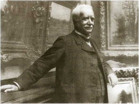 Иллюстрация к книге — Повседневная жизнь импрессионистов. 1863-1883 [i_031.jpg]